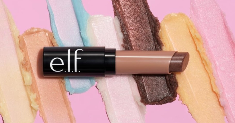 Score 50% Off elf Exfoliating Lip Scrub on Amazon – Only $2.37 Shipped!