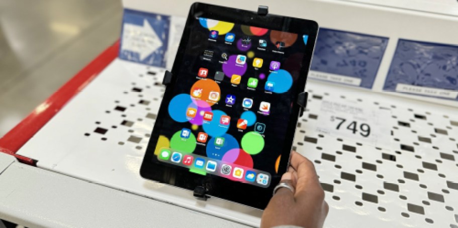 Sam’s Club Black Friday Sale = Up to 50% Off Electronics, Toys, Home Items, & More