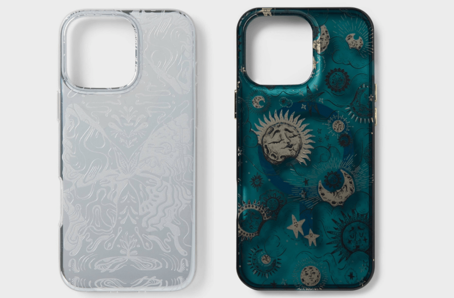 iphone cases in different colors