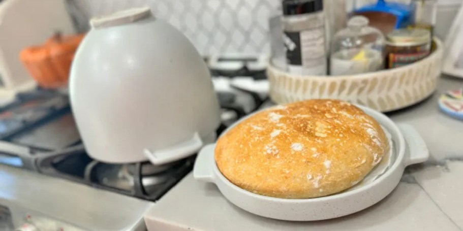 KitchenAid Bread Bowl w/ Lid & Scraper from $74.98 Shipped | Mix, Knead, Proof, & Bake In It!