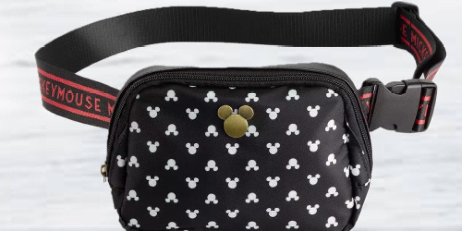 Disney Bags from $11.89 on Kohls.com | Mickey, Minnie, Lilo & Stitch, & More!