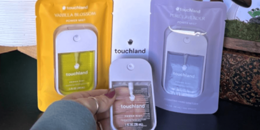 New Ulta Promo Code = RARE Savings on Touchland, Sol de Janerio, & More