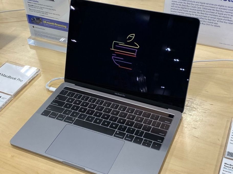 Score $449 Off Apple MacBook Pro (2022 Model w/ M2 Chip) + Free Shipping for Prime Members