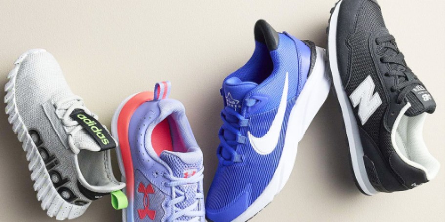 Up to 65% Off Kohl’s Clearance Shoes | Nike, New Balance, Koolaburra, & More