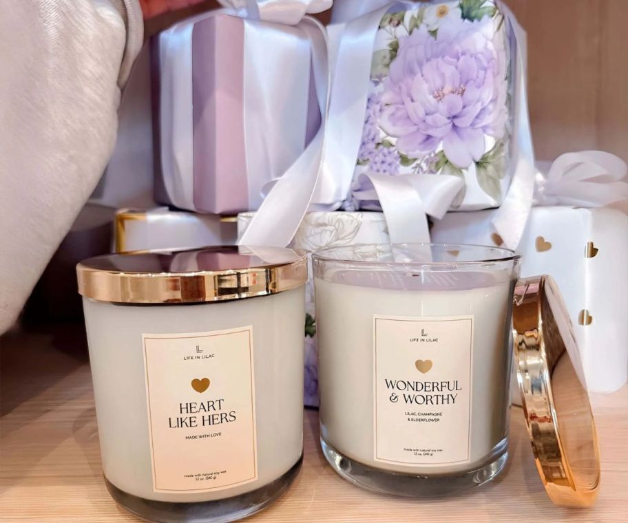 Life in Lilac Mother's Day bundle