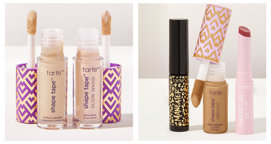 Tarte Sets on Sale including Shape Tape