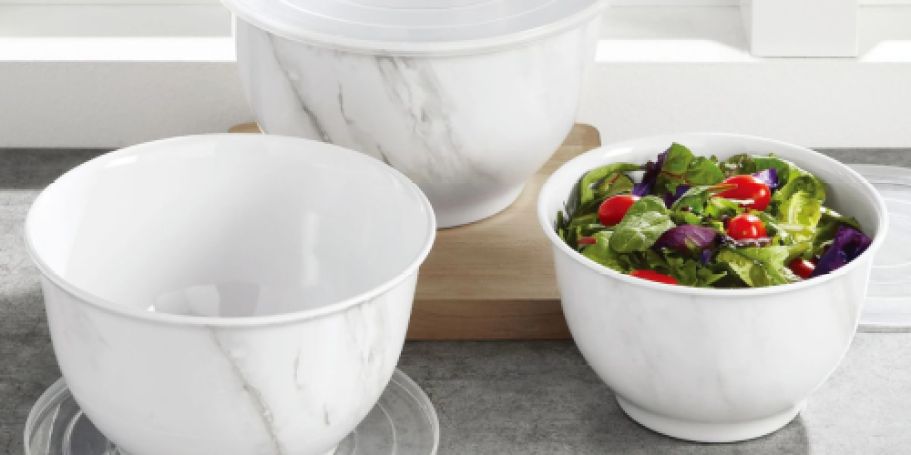 Better Homes & Gardens 6-Piece Serving Bowl Set Just $8.72 on Walmart.com + More