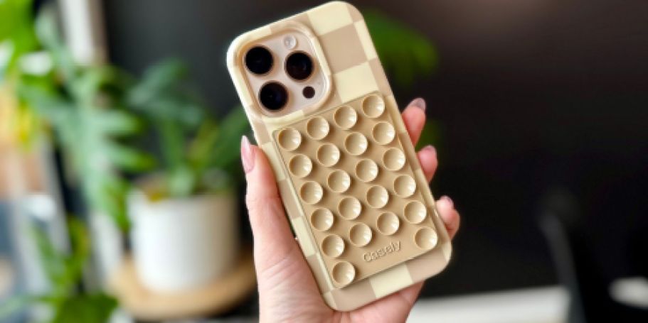 BOGO FREE Casely Phone Cases, Mounts, Wallets, & More!