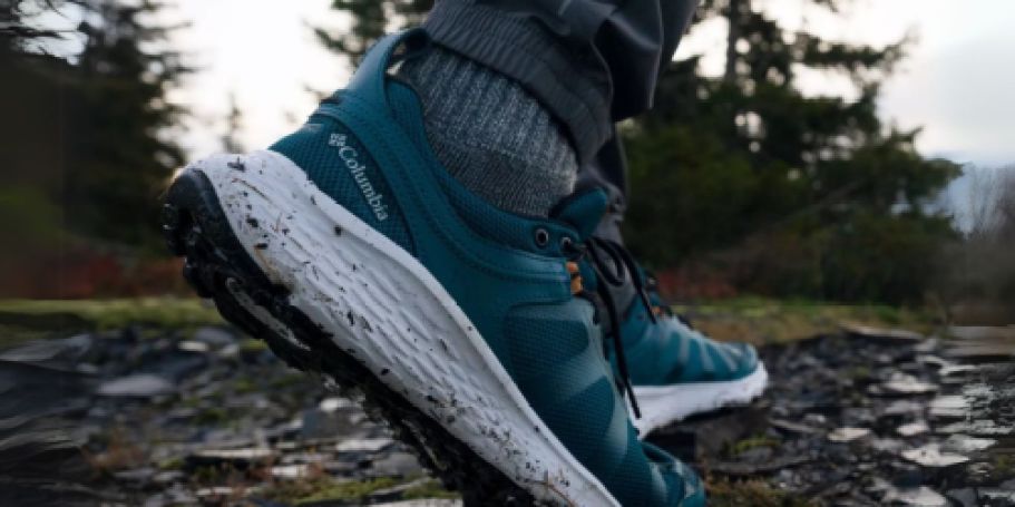 Up to 55% Off Columbia Shoes & Boots + Free Shipping | Styles from $38 Shipped