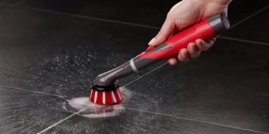 Rubbermaid Power Scrubber 5-Piece Set Only $9.97 Shipped on Costco.com