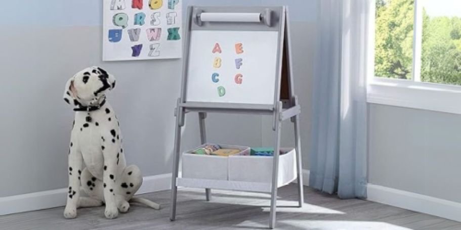 Delta Children Double-Sided Activity Easel Only $23.99 Shipped (Reg. $60)