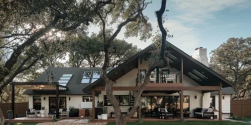 Win an HGTV Dream Home, Car & Cash – Over $1.1 Million in Prizes (Enter Daily!)