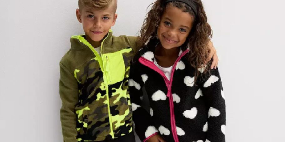 Up to 65% Off Kids Coats on Kohls.com | Styles from $6.79