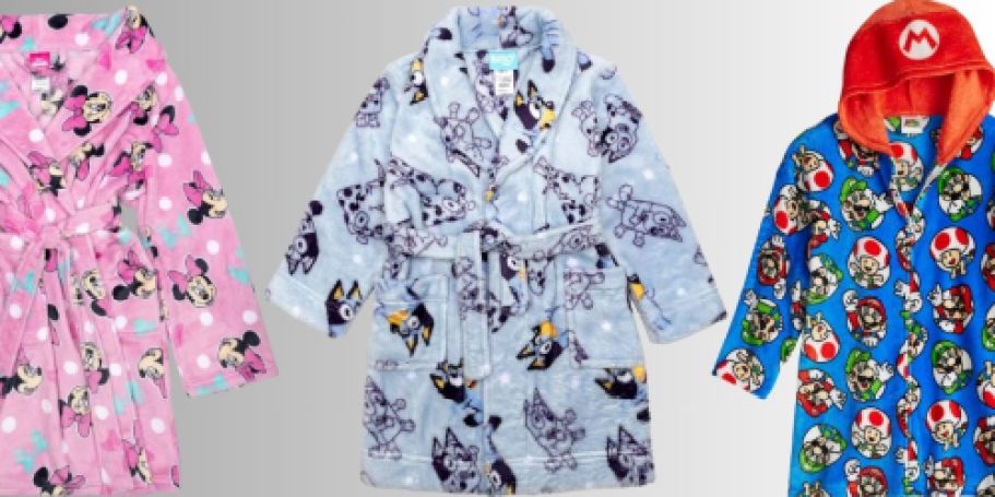 Up to 80% Off Robes on Kohls.com | Styles from $5.60!