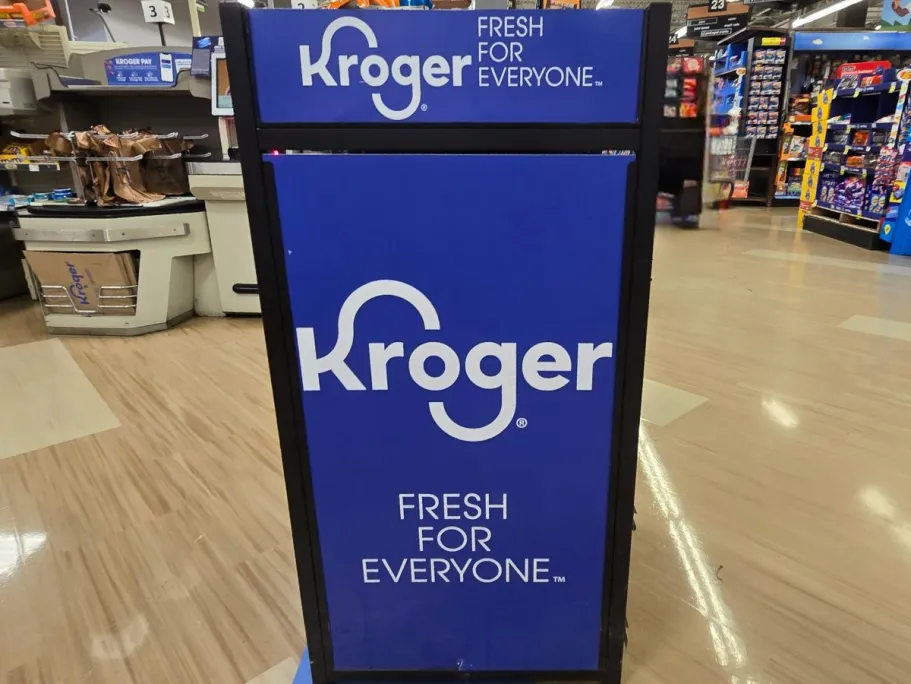 26 of This Week’s Best Kroger Digital Coupon and Cash Back Matchups