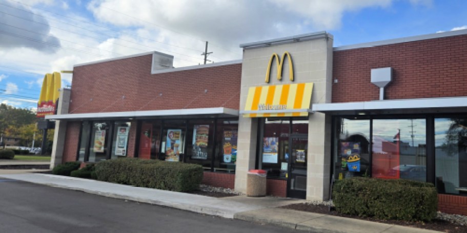 Could McDonald’s Snack Wraps Be Returning on May 14th?