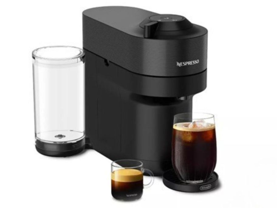 Nespresso Vertuo Pop+ stock image