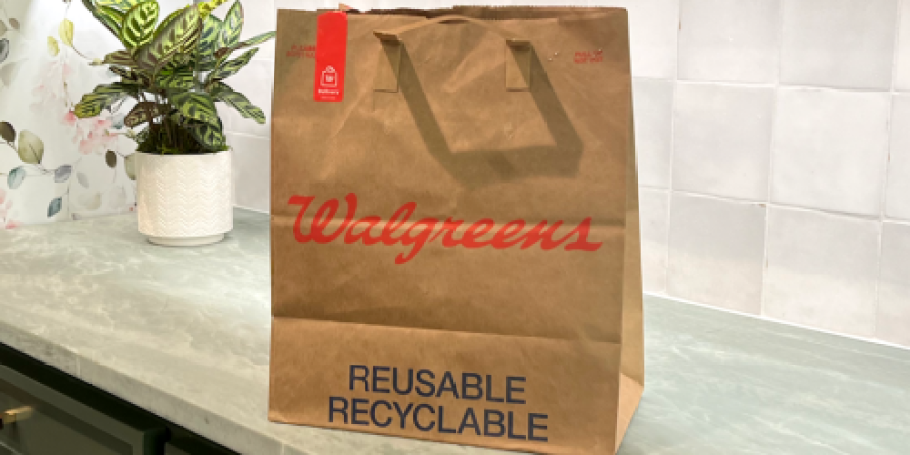 Walgreens Senior Day = 20% Off In-Store & Online!