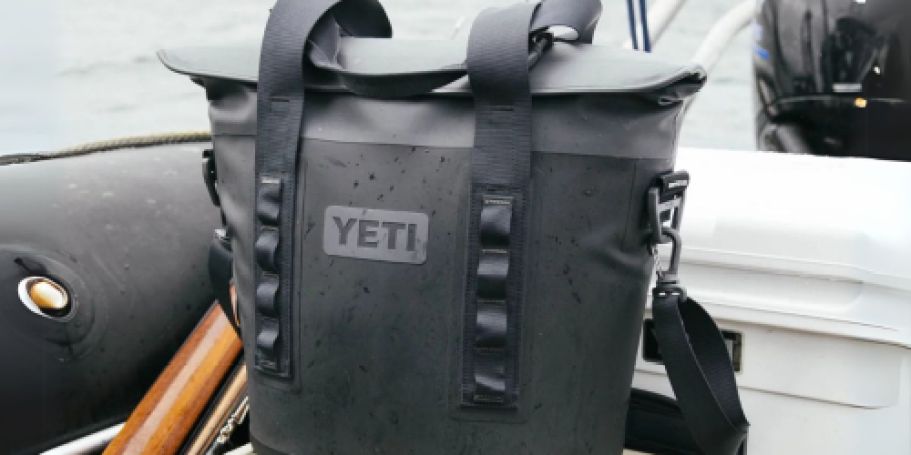 *RARE* Discount on YETI Coolers (+ Save on Bogg Bags, Ninja, & More)
