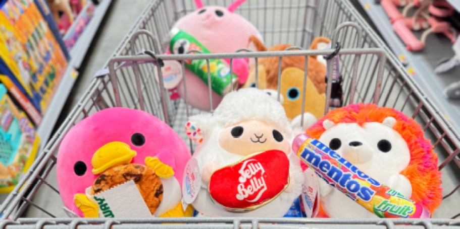 ZURU Snackles Plushes from $3.55 on Amazon (Regularly $13) – Lowest Price!