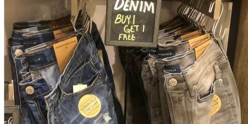 BOGO FREE Aeropostale Jeans & Shorts