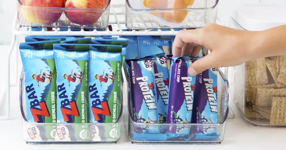 CLIF Kids Zbars 18-Pack Just $11 Shipped on Amazon + More