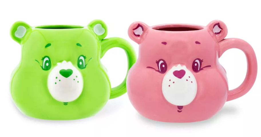 Care Bears Mugs