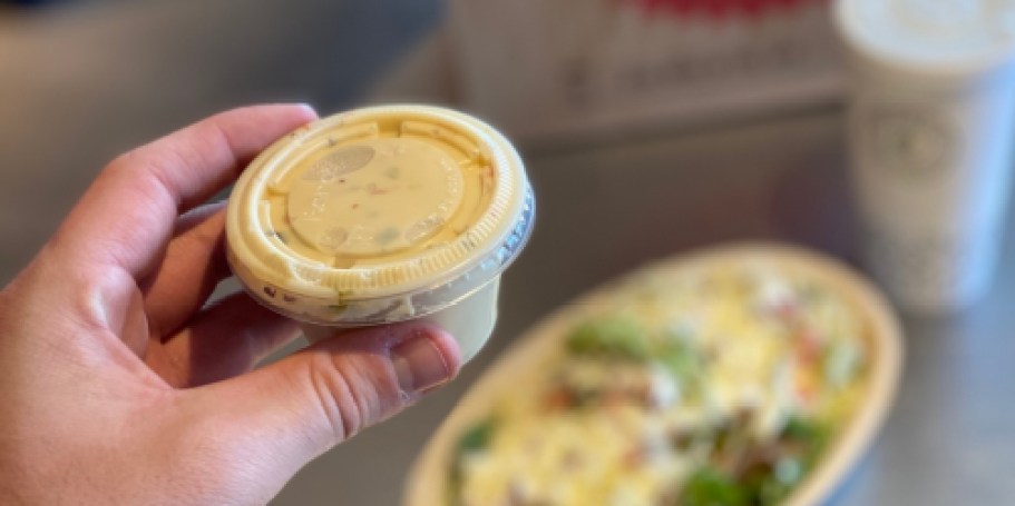 Check Your Email – You Might Have a FREE Chipotle Reward!