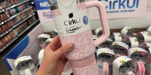 Cirkul 30oz Tumblers from $19.76 at Walmart + More