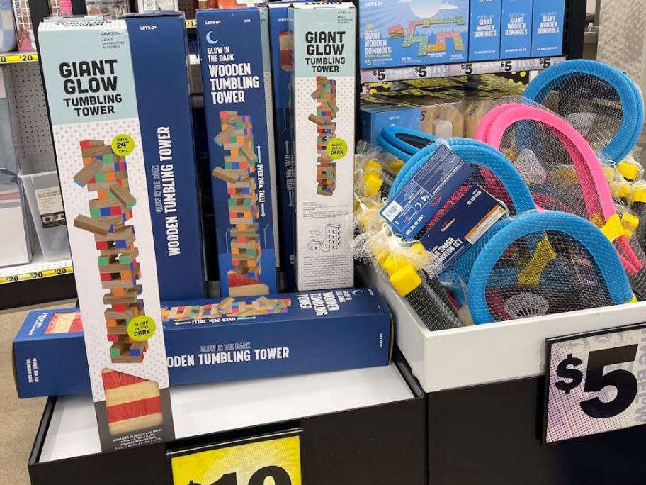 Five Below Giant Glow Tower