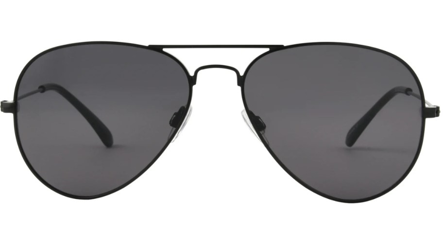 Sunsentials by Foster Grant Women's Aviator Sunglasses