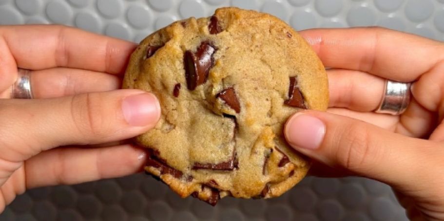 FREE Insomnia Chocolate Chunk Cookie