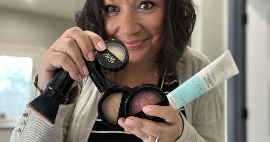 Up to 70% Off Laura Geller Makeup | Kits, Palettes, & More from $8.50