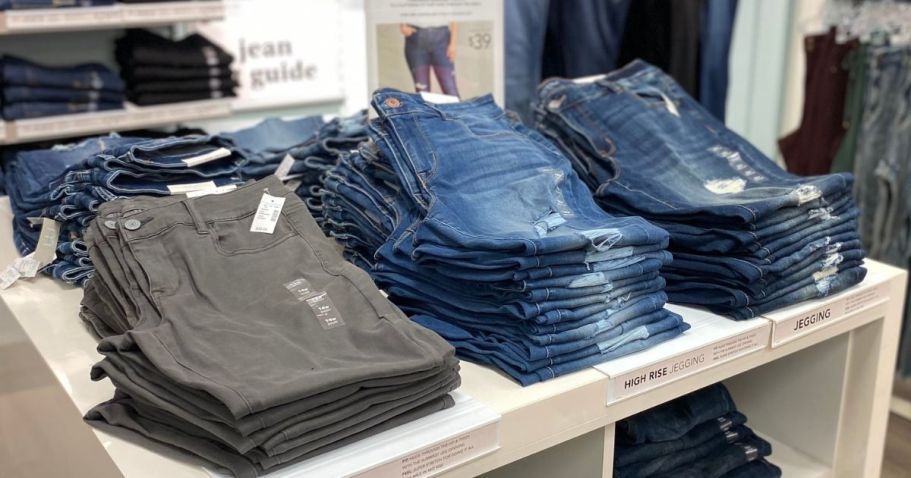 Up to 80% Off maurices Jeans | Prices Start at Just $6.96