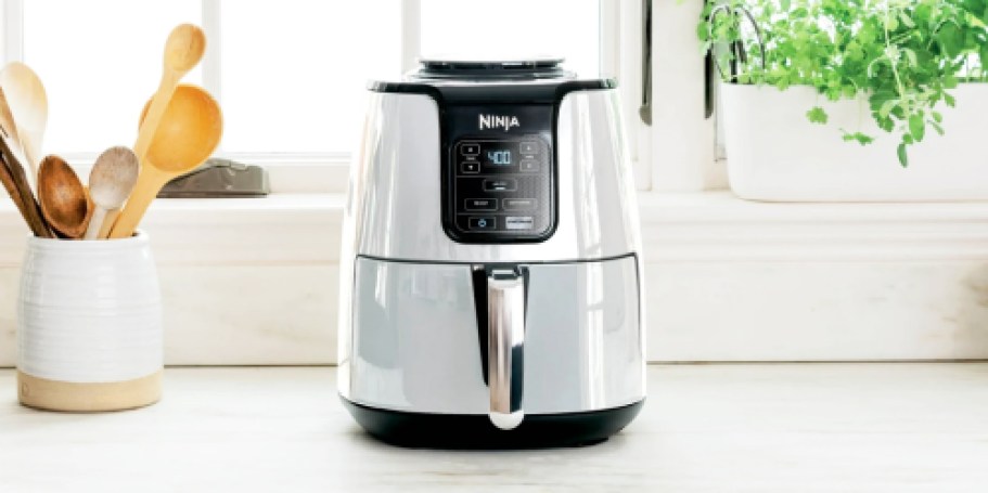 Highly-Rated Ninja 4-Quart Air Fryer Just $69 Shipped on Walmart.com (Regularly $89)