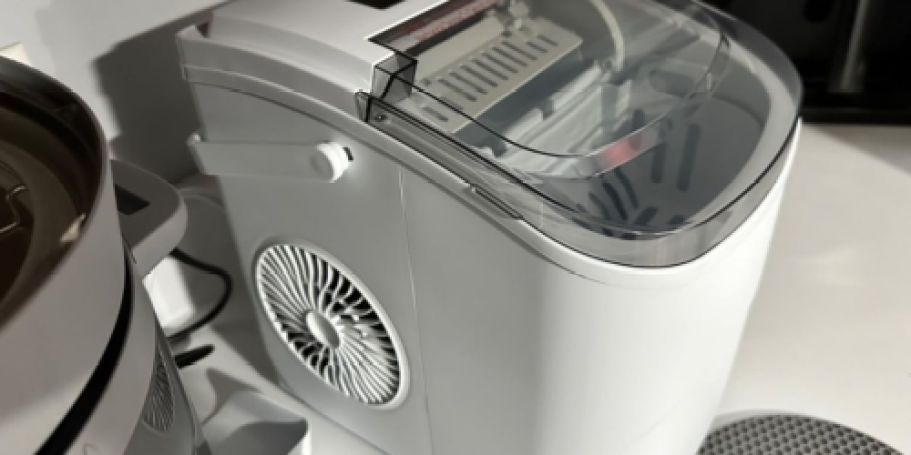 Countertop Ice Maker Only $63.99 Shipped on Wayfair.com (Reg. $150)