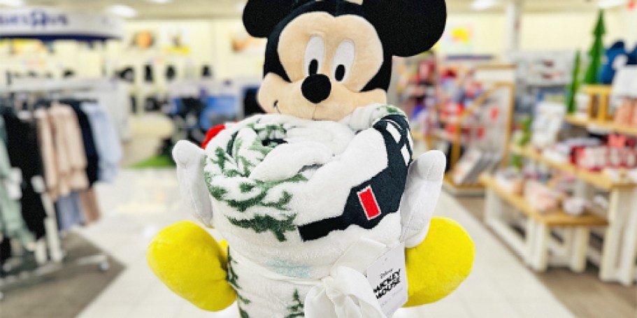 *HOT* Kids Pillow Buddy & Blanket Sets Only $5 on Kohls.com (Regularly $22)