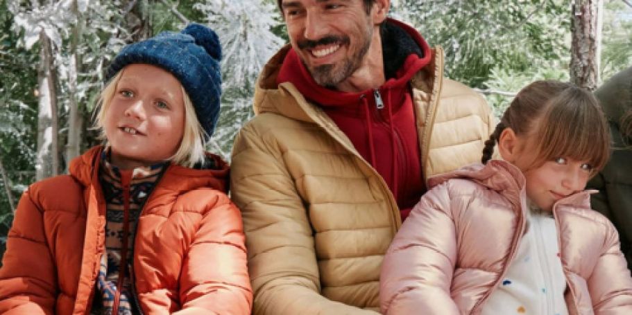 Up to 75% Off Walmart Puffer Jackets | Styles from $8