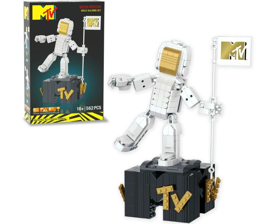 brickcraft moon man figure