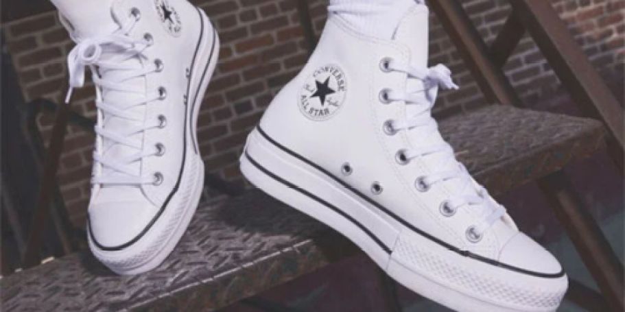Up to 60% Off Finish Line Shoe Sale | Save on Converse, Nike, adidas, & More