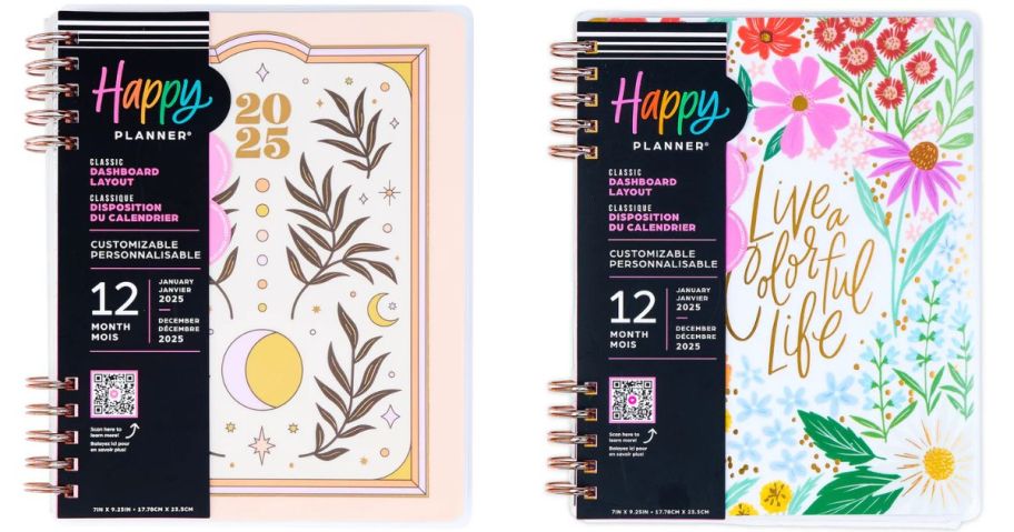 two happy planner stock images