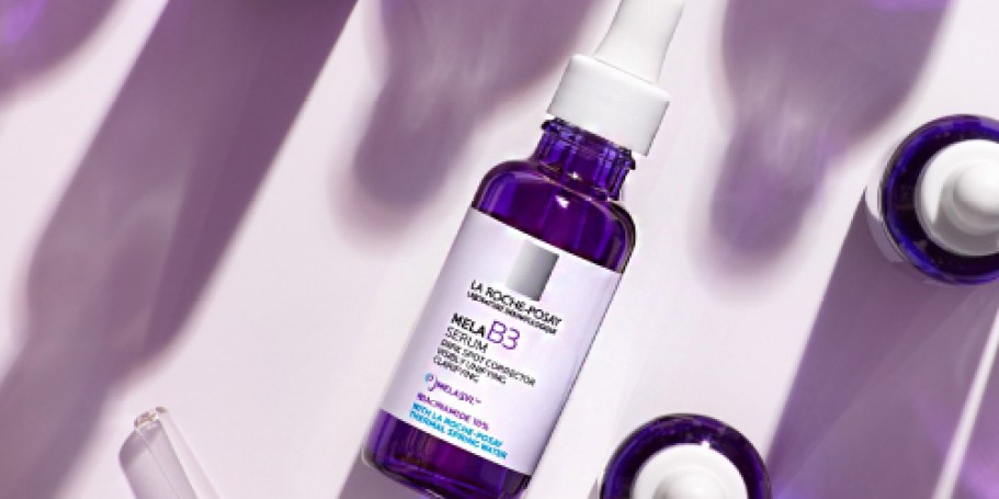 FREE La Roche-Posay Dark Spot Serum Sample