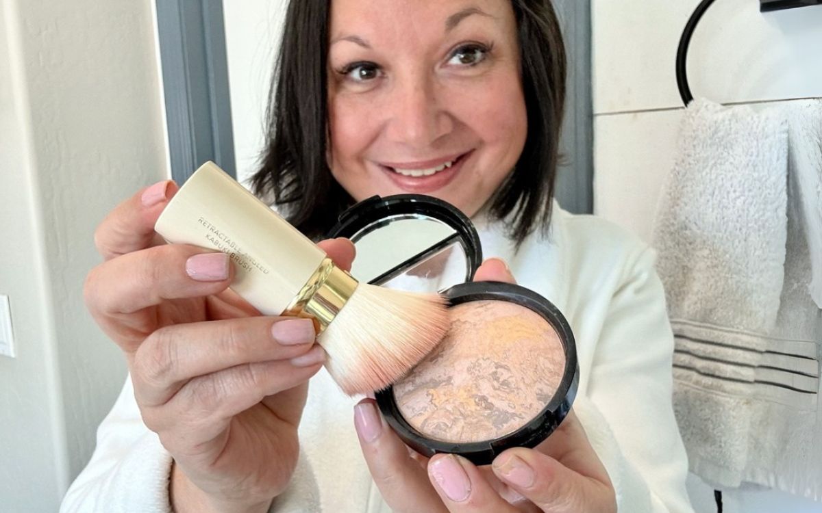 OVER $175 Worth of Laura Geller Makeup Just $56 Shipped — Includes the Viral Foundation!