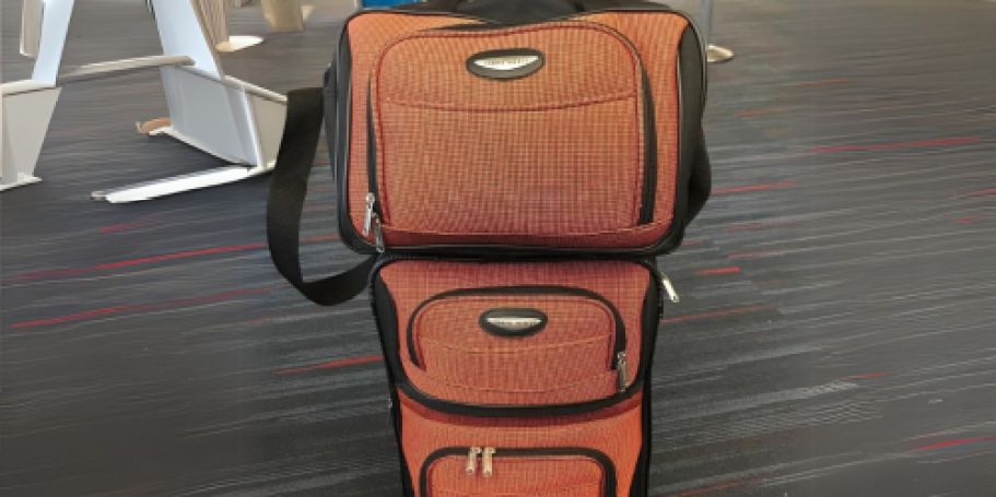 Up to 70% Off Luggage | Sets from $34.99 Shipped for Prime Members!