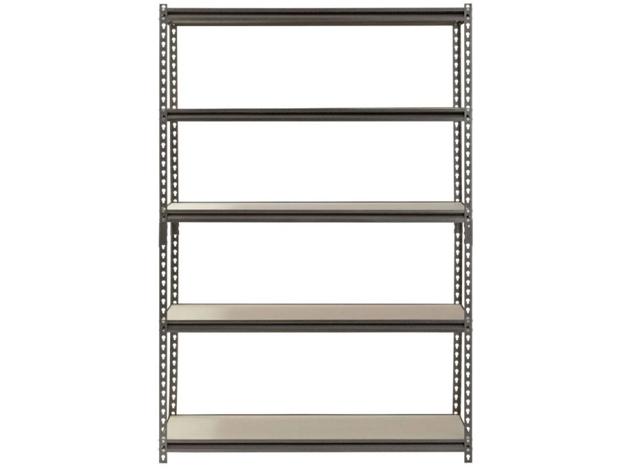 Muscle Rack 5-Tier Storage Shelf