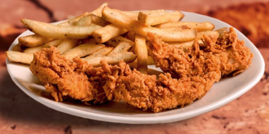 FREE Outback Steakhouse Kids Meal w/ Purchase – Today Only!