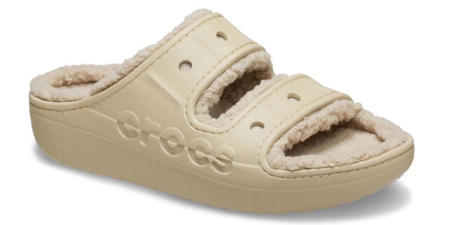stock image of Crocs Unisex Baya Cozzzy Sandals