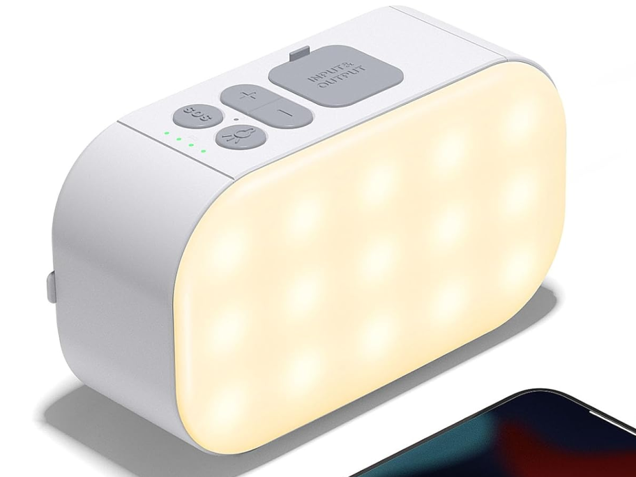 Camping LED Emergency Light