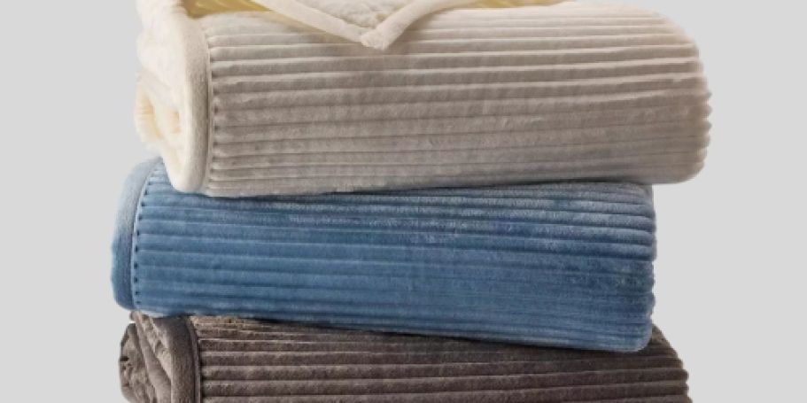 GO! Cuddl Duds Throws Only $7.49 on Kohls.com (Regularly $30)