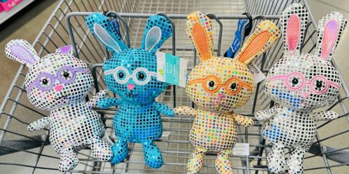 Easter Plush Toys from $2.97 on Walmart.com